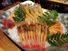 -Mr.Fish鱼鲜生海鲜放题(高德置地冬广场店)