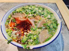 -京穆兰兰州牛肉面·清真(中川机场店)