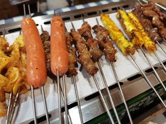 -雪熊哈尔滨烧烤·精酿啤酒·砂锅(中央胜境店)