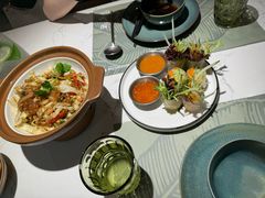 -芭札·Thai泰国餐厅(同和金铂天地店)
