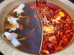 -麻辣英雄重庆火锅(常平店)