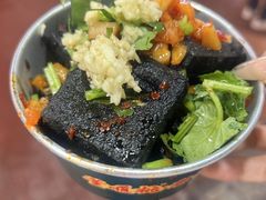 -黑色经典臭豆腐·湖南特产(坡子街店)