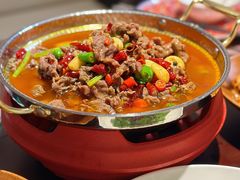 -拾捌川·自贡爆炒(新街口店)