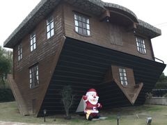 -金山农民画村-枫泾波兰倒置屋