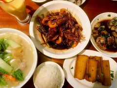 -老头儿油爆虾(星光一期店)