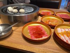 -韩悦牛排烤肉无限续(宝能中心店)