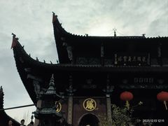 -九华山风景区