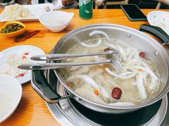 -南国锋味椰子鸡(瀚海店)