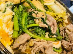 精选寿喜锅-昱匠·日本料理(金融街店)