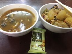 -弘法寺斋菜馆素食