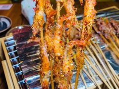-五样儿西昌小签签烤串(建设路店)
