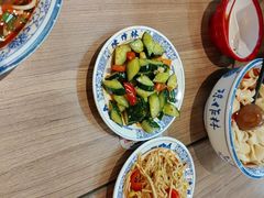 -兰州陈记牛肉面 ·烧烤· 铜锅涮肉(万达店)