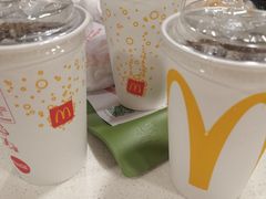 -麦当劳(花城大道华穗路店)