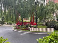 -复旦大学附属中山医院东院区-停车场