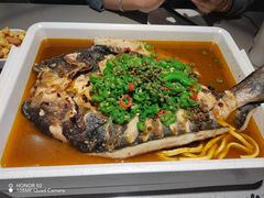-半天妖烤鱼(六合万达欢乐港店)