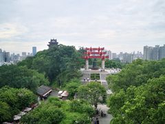 -黄鹤楼公园(黄鹤楼)