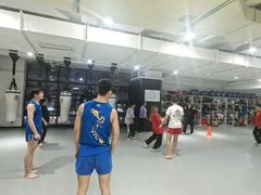 -铭阳搏击健身俱乐部(高新店)