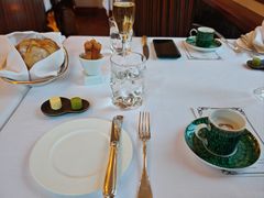 -上海和平饭店-华懋阁 The Cathay Room