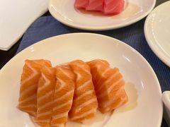 -盛宴自助餐厅(运达喜来登店)