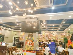 大堂-江湖黑大兔(杨家坪店)