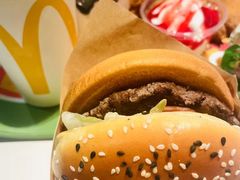 -麦当劳(欧陆广场店)