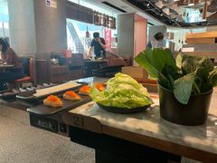 自助取餐区-新辣道鱼火锅(领展购物广场·中关村店)
