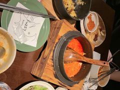 -Fuzzy Bistro 浮几韩餐·茶酒馆