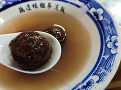 藕粉汤圆-粗茶淡饭(东关街店)