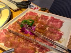 牛舌-喜来稀肉(北外滩白玉兰广场店)