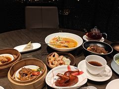 -万丽轩·粤菜(王府井金茂万丽酒店)