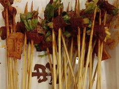 -阿串串老火锅(力盟店)