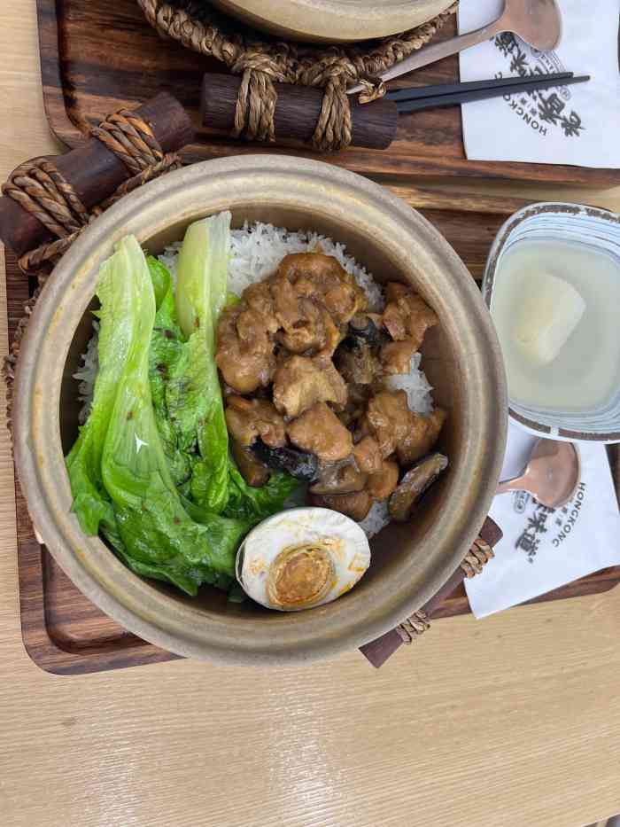 福仔叉烧煲仔饭-"刚开第一天就去了,点了个叉烧,不好吃,点.