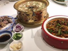 -宁夏国强手抓羊肉·清真菜(未央路凤三店)