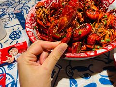 麻辣脸盆虾-松哥油焖大虾(科技园店)