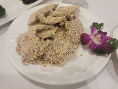 小煎牛肉-雪园上海饭店(港湾1号店)
