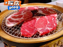 -山焱·炭火自助烤肉(周浦万达店)