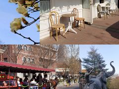 -天津五大道文化旅游区