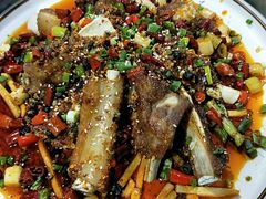 民间叫花骨-金鼎客私房菜(万寿福居店)