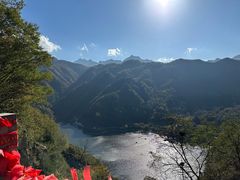 -秦岭终南山世界地质公园翠华山景区