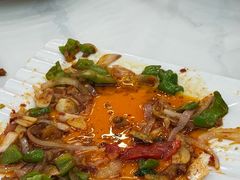 -马旭土鸡焖花卷新疆菜大盘鸡·真域顺西域美食(天马大道店)