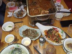 -民食香·腊排骨野生菌美食(木府店)