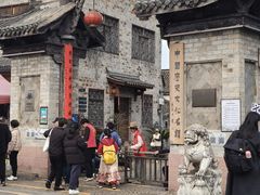 -前童古镇