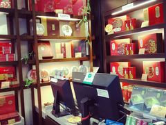 -吴裕泰茶庄(鼓楼店)
