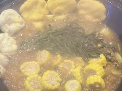 -粗粮人家·东北菜(洋桥店)