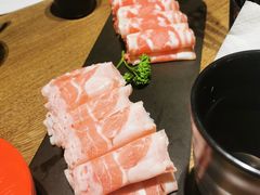 牛羊双拼-新辣道鱼火锅(世纪金源购物中心店)
