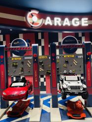 -奈尔宝家庭中心·亲子餐厅(北京东坝万达店)