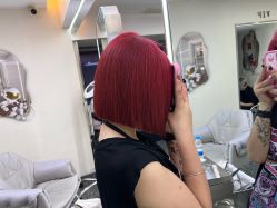 -东梵造型·烫发染发接发连锁SALON