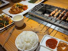-明洞串城·烧烤·延边朝鲜族烧烤串专门店(景田店)