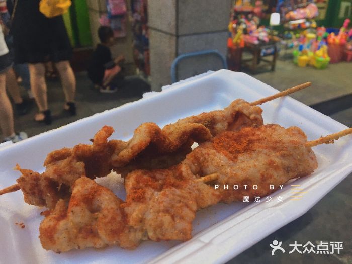 里脊肉串(大中路店)-里脊肉串-菜-里脊肉串图片-厦门美食-大众点评网