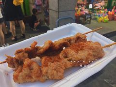 里脊肉串-豪香里脊肉串(大中路店)